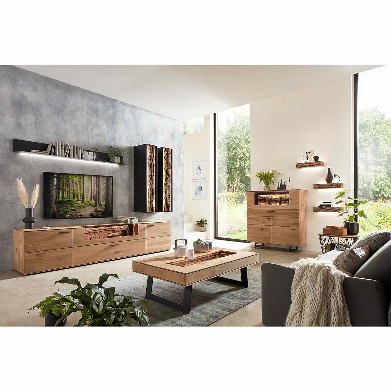 Hartmann Runa - Highboard 8410-6111 - Milieu