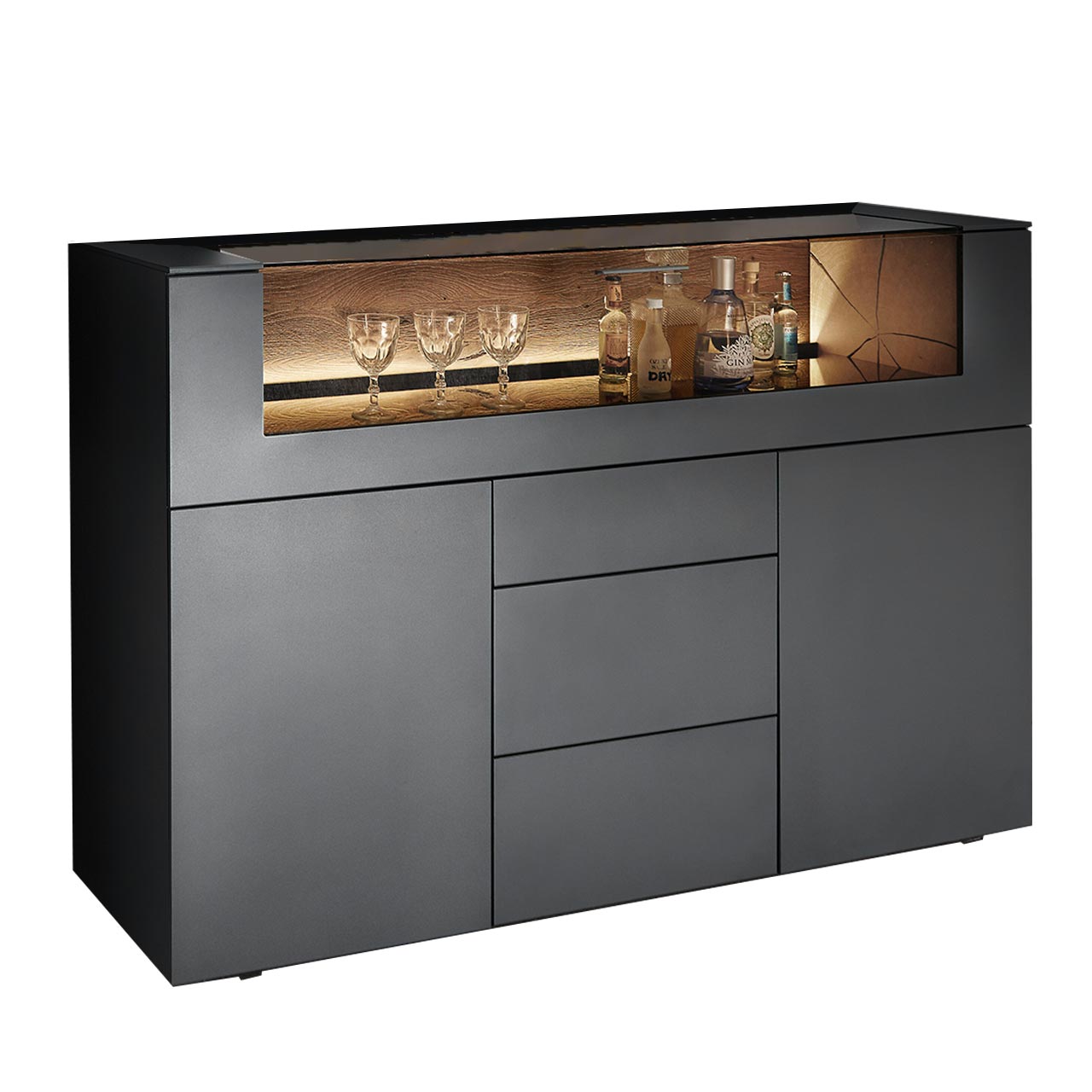 Hartmann VARA - Highboard 7210W-6171A