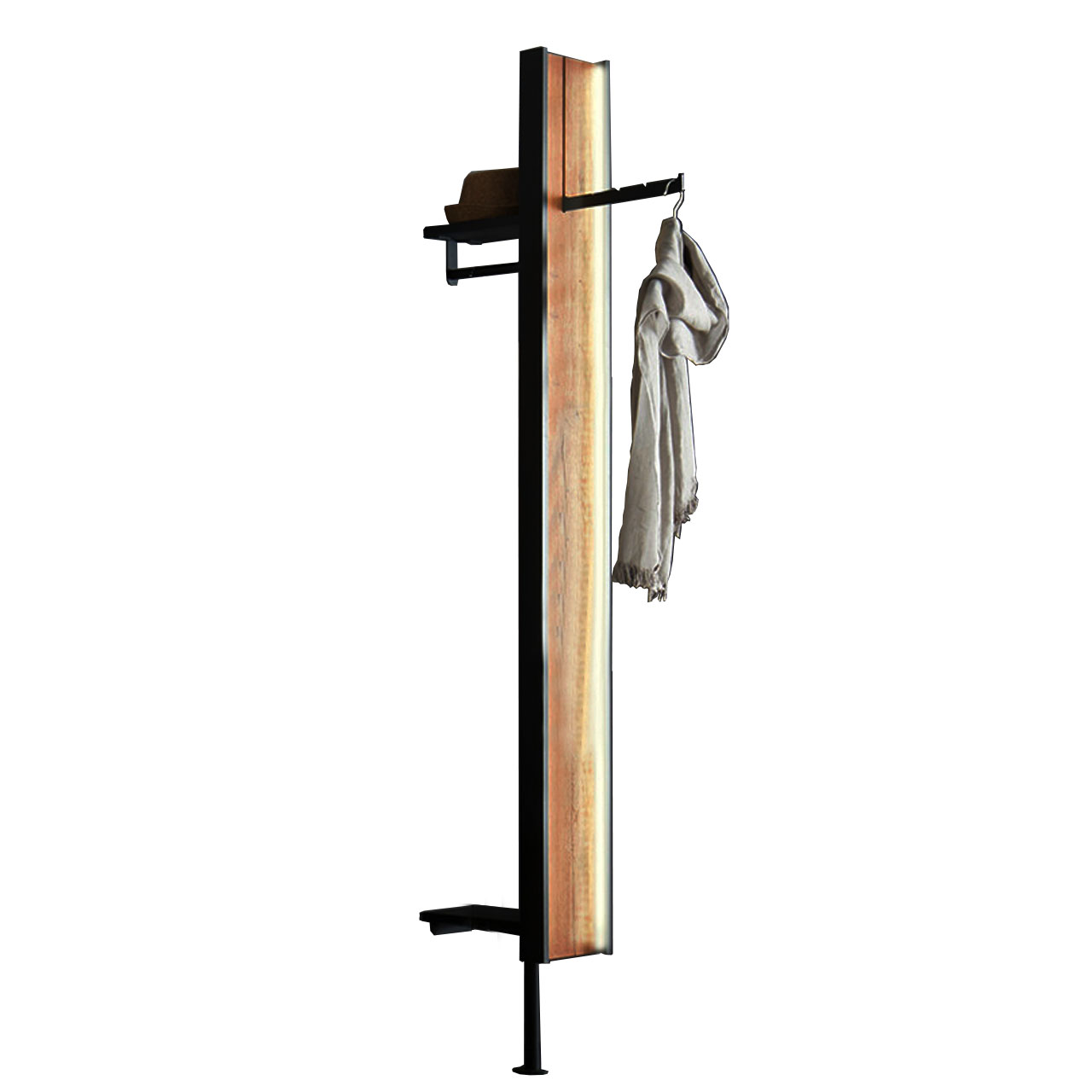 Hartmann CAYA - Wandgarderobe 7140-5028