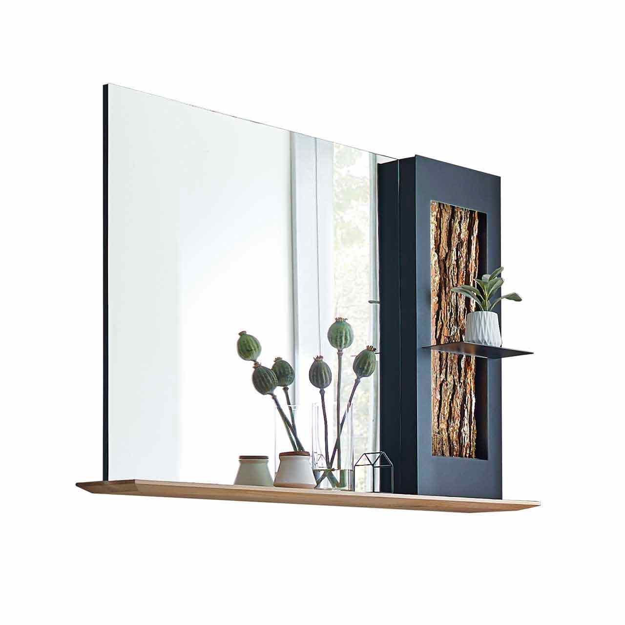 Hartmann Garderobe Runa - Wandpaneel rechts 8440-5114 re.