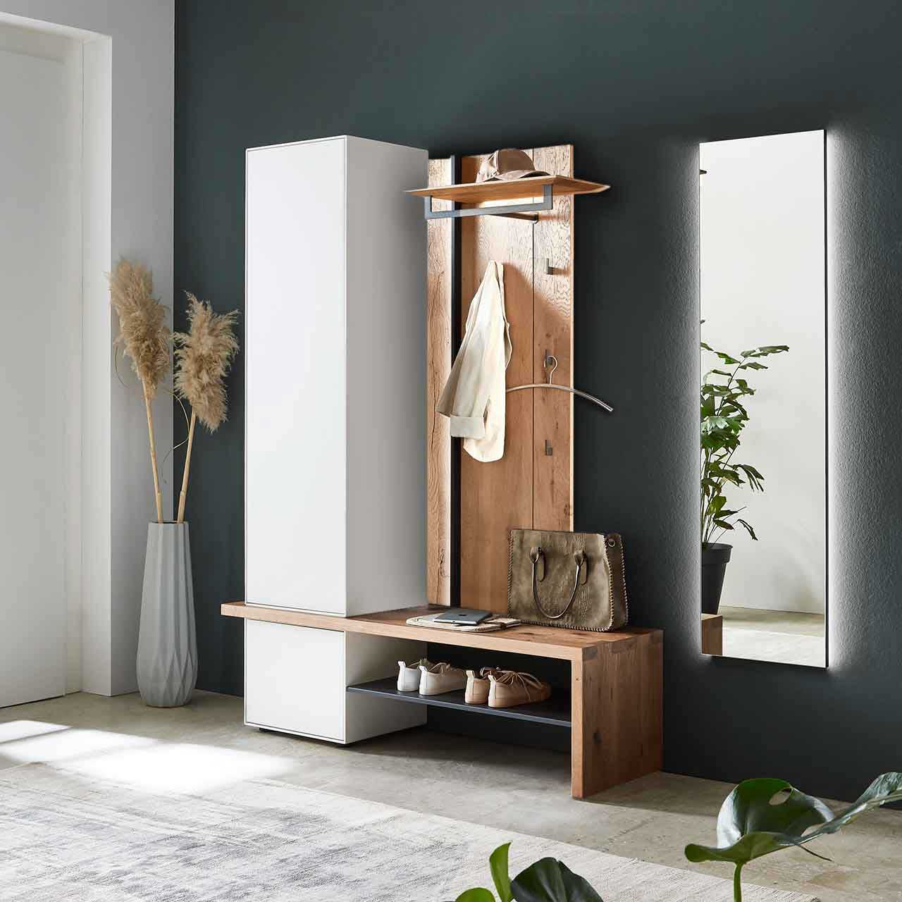 Hartmann Garderobe VELKO - 7240G Kombi Nr. 108 - 5-teilig - Milieu