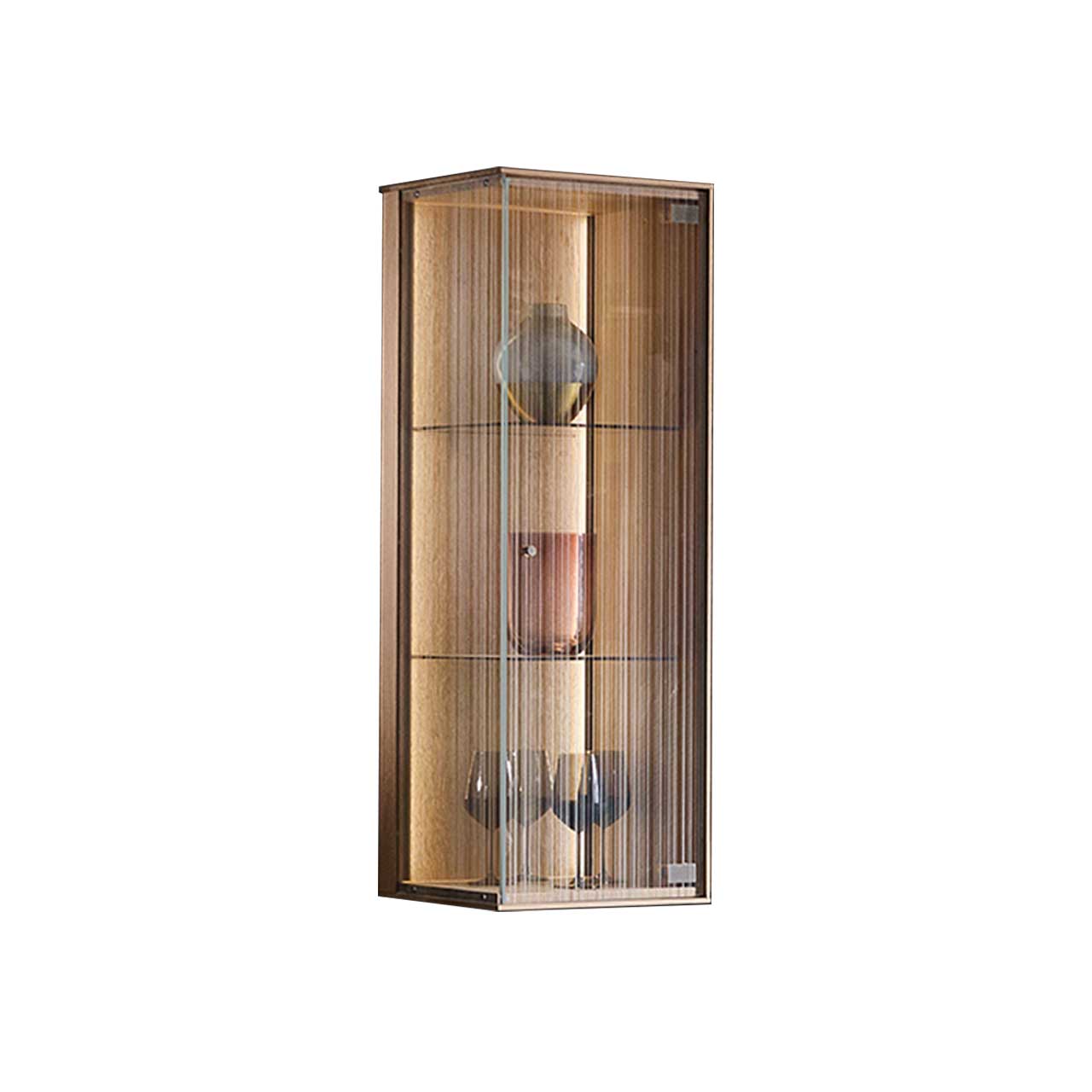 LINEA Leonardo Living - Hänge-Vitrine 8540-6041 li.