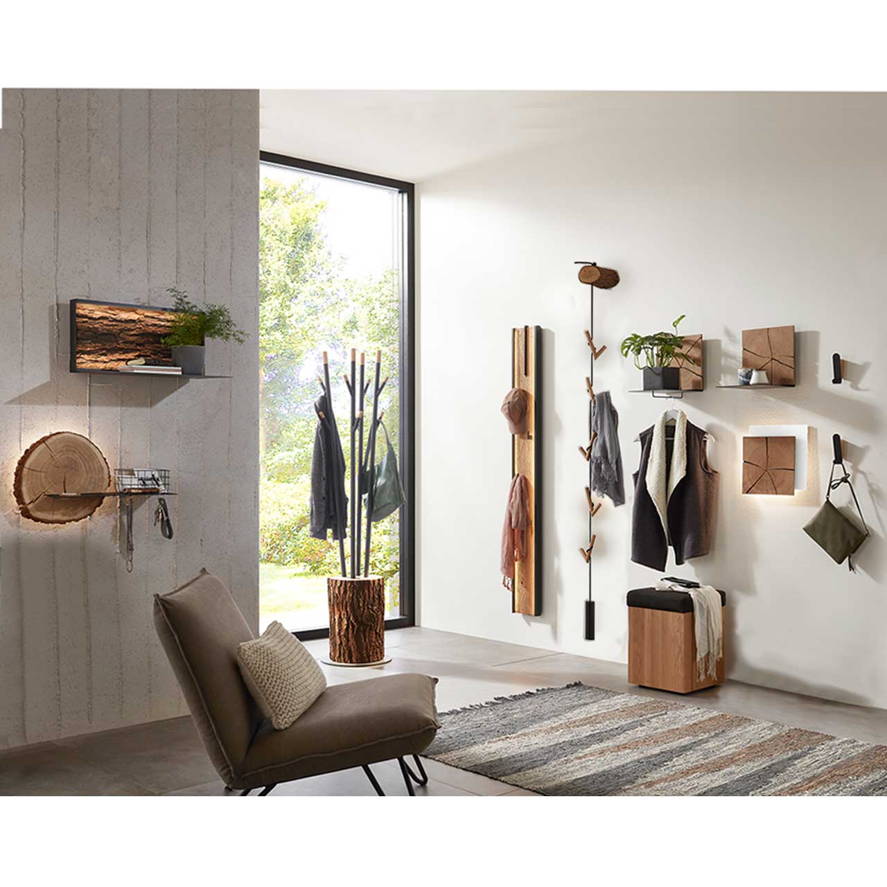 Hartmann Caya - Garderobe 7140 Nr. 115 - 11-teilig