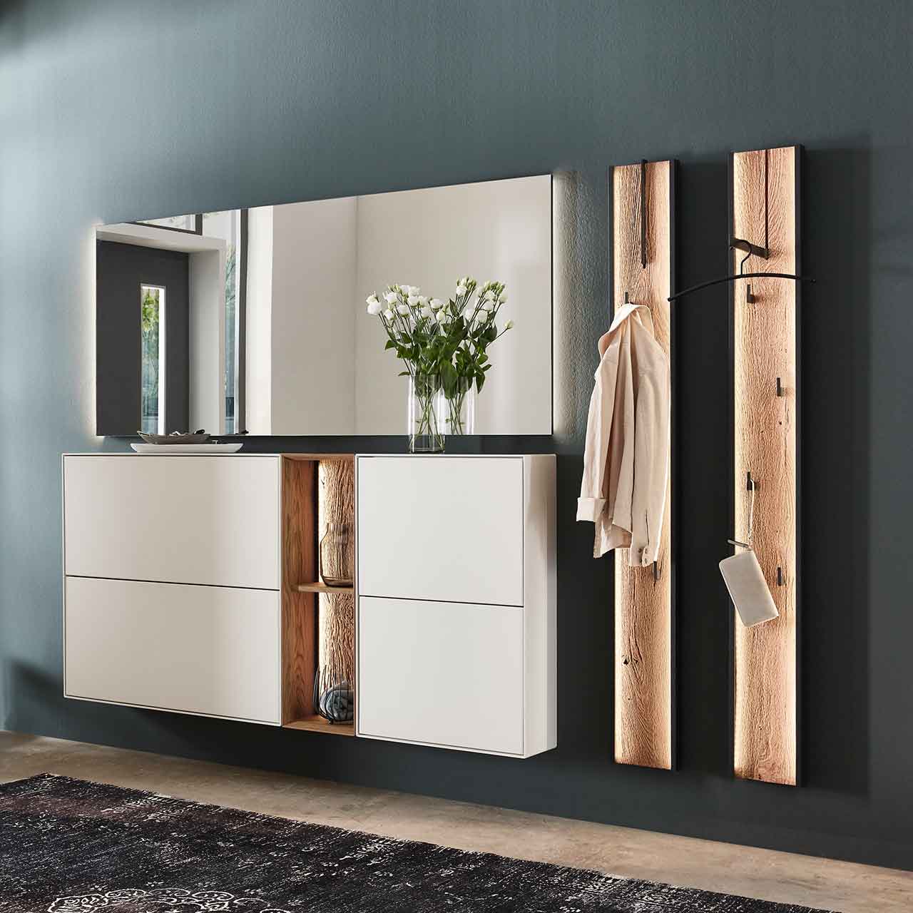 Hartmann Möbel VELKO - Garderobe 7240G Nr. 100