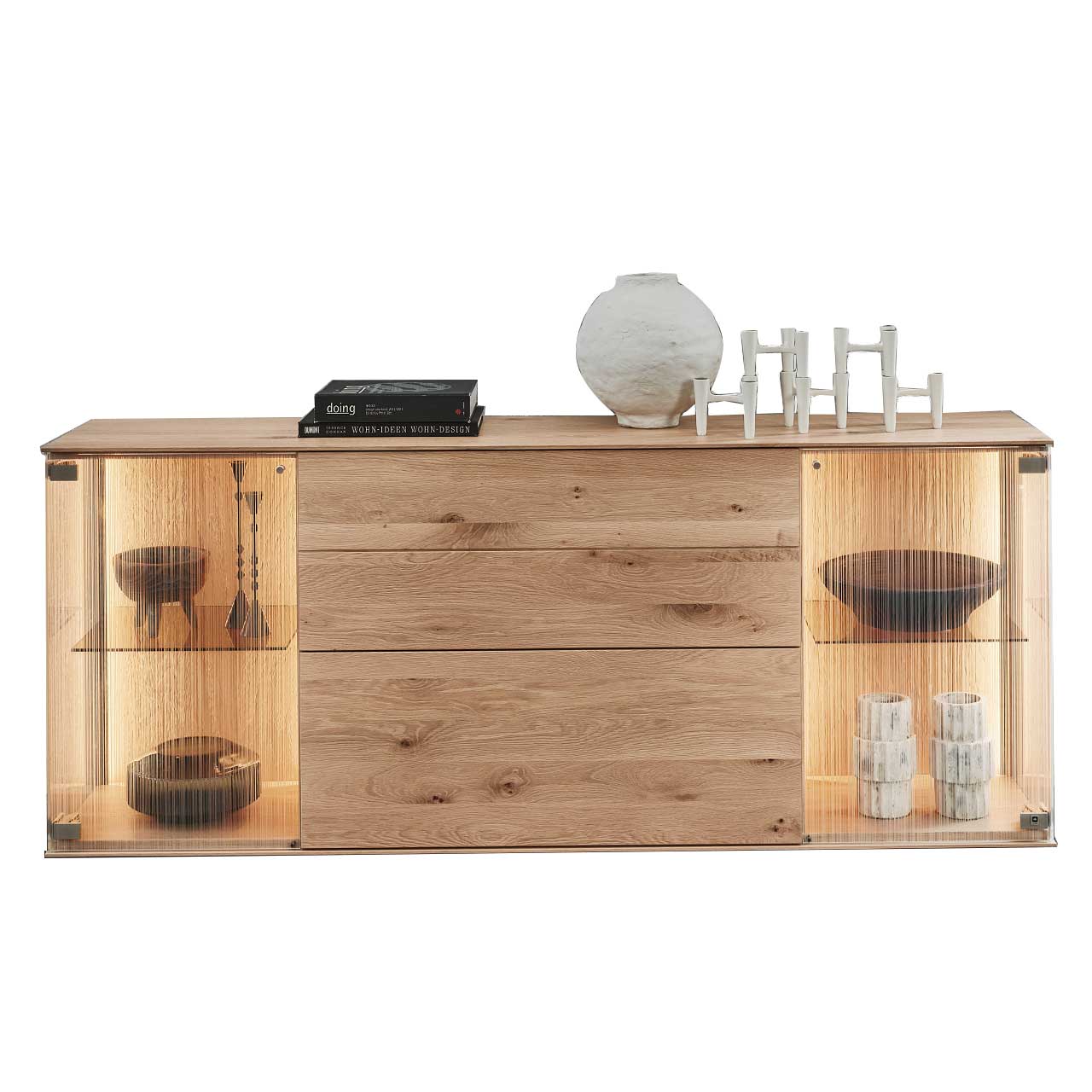 LINEA Leonardo Living - Sideboard 8540-4191