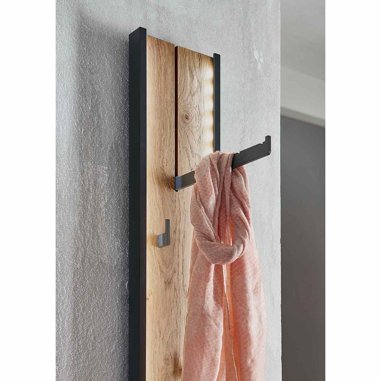 Hartmann Caya - Garderobe 7140 Nr. 115 - Wandgarderobe 5021