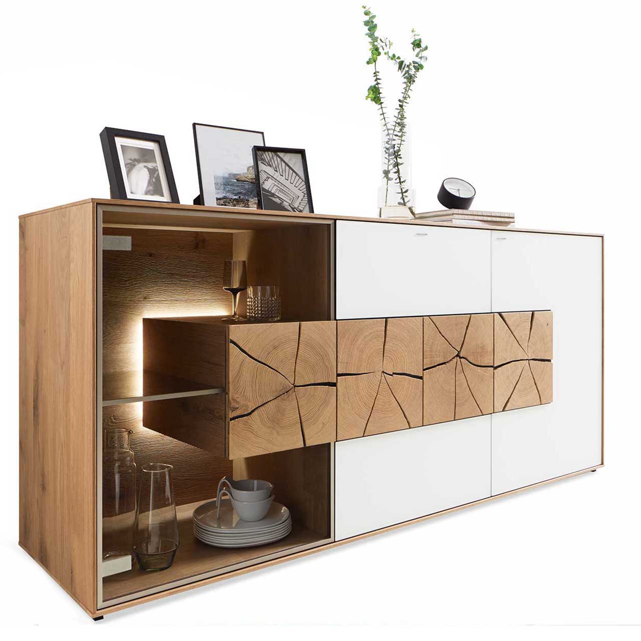 Hartmann Möbel Caya - Sideboard 7170-4196 W