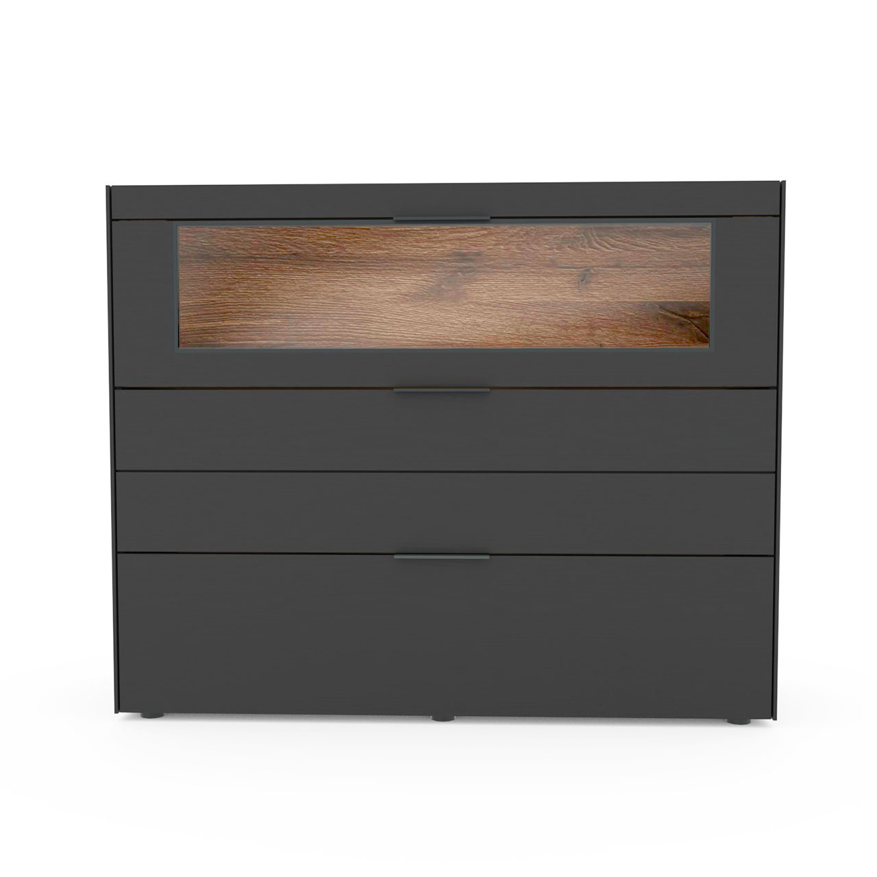 Schöner Wohnen YORIS - Highboard 7180-6141