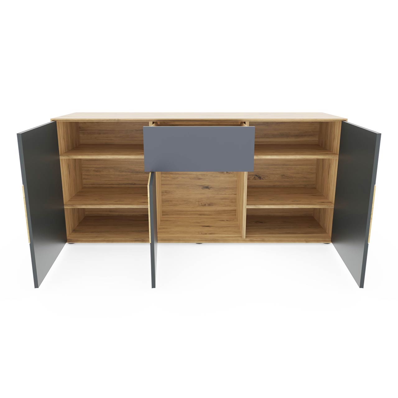 Hartmann Caya - Sideboard 7170-4173 A - offen