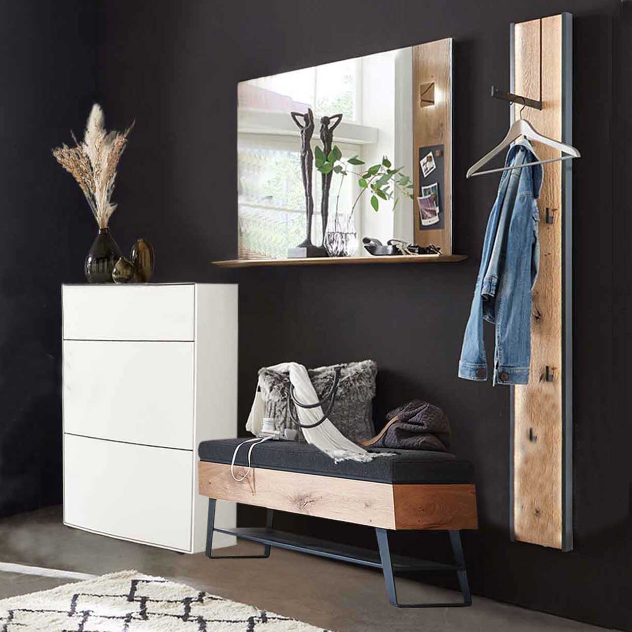 Hartmann Garderobe VELKO - 7240G Kombi Nr. 128