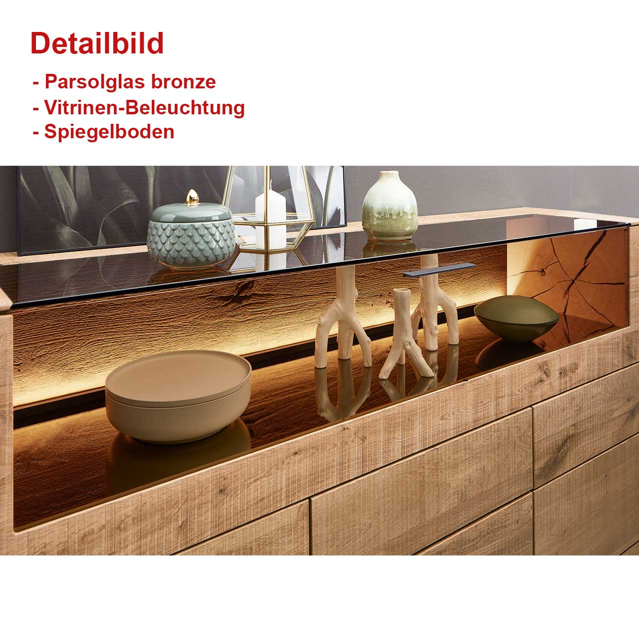 Hartmann Vara - Sideboard 7120W-4181 Detailbild