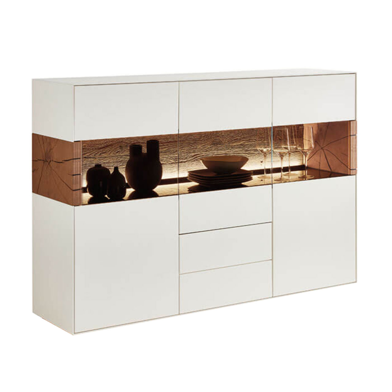 Hartmann BENJO - Highboard 7220W-6171W