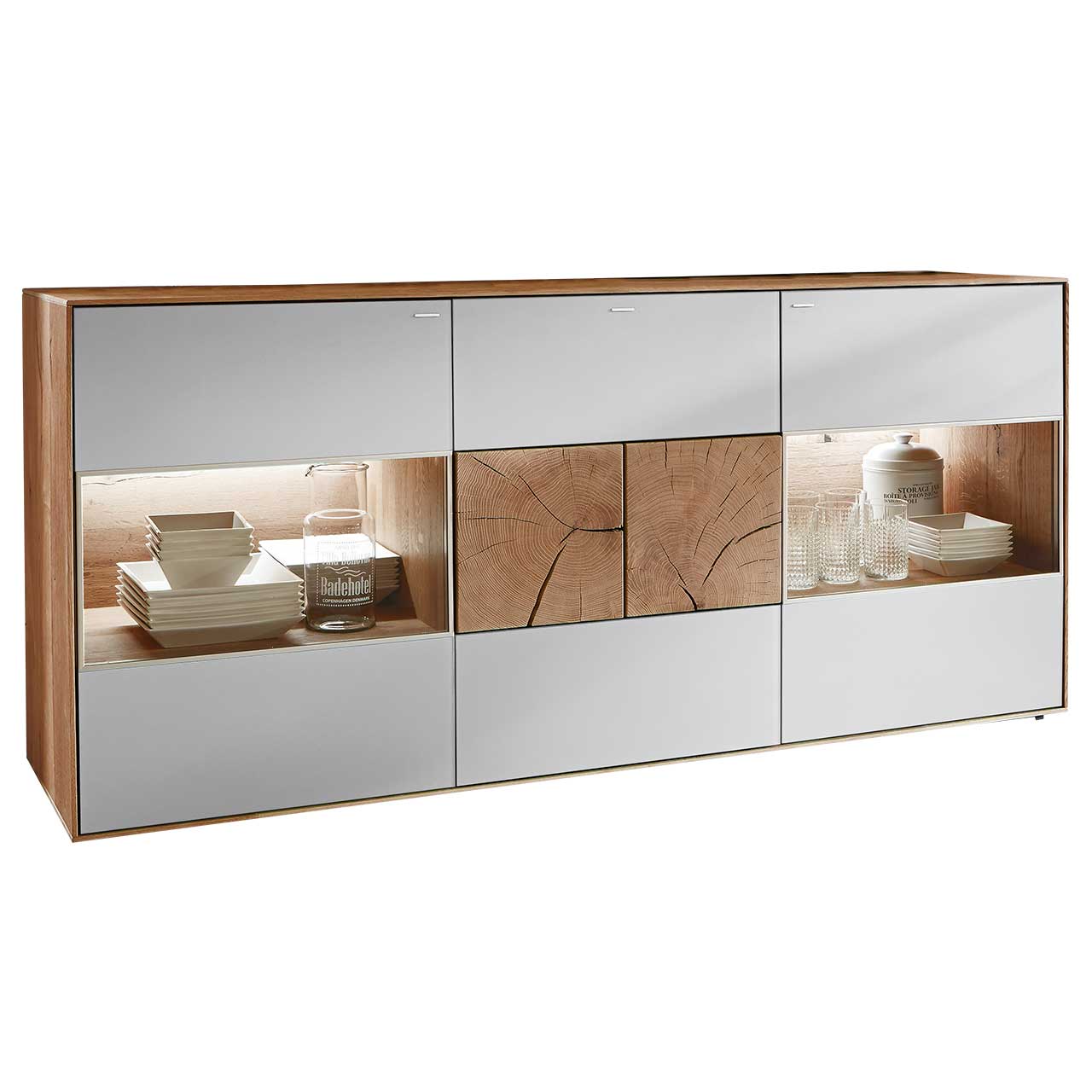 Hartmann Möbel Caya - Sideboard 7170-4178 W