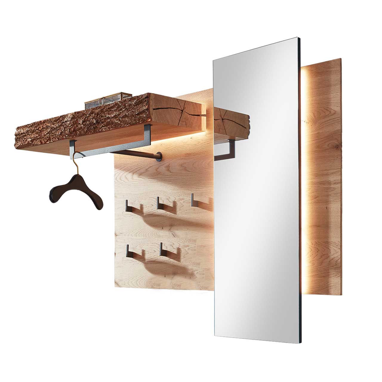 Hartmann Runa - Wandgarderobe 8440-5128