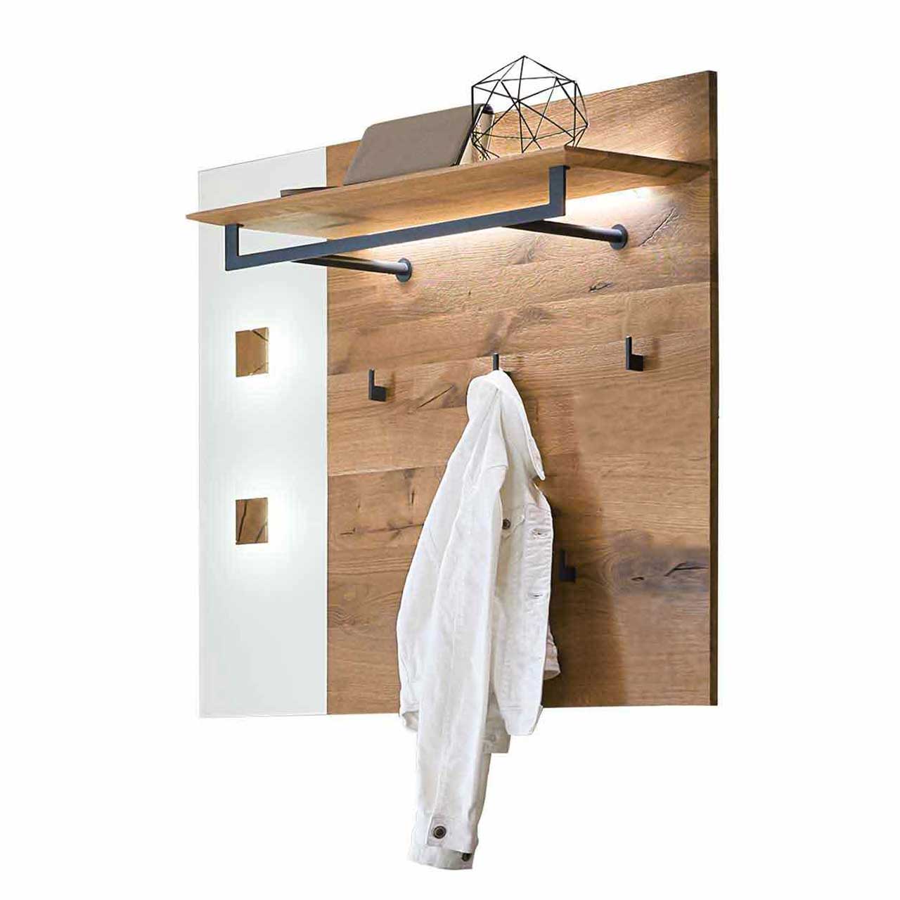 Hartmann Caya - Garderobe 7140 Nr. 104 - Wandgarderobe 5125