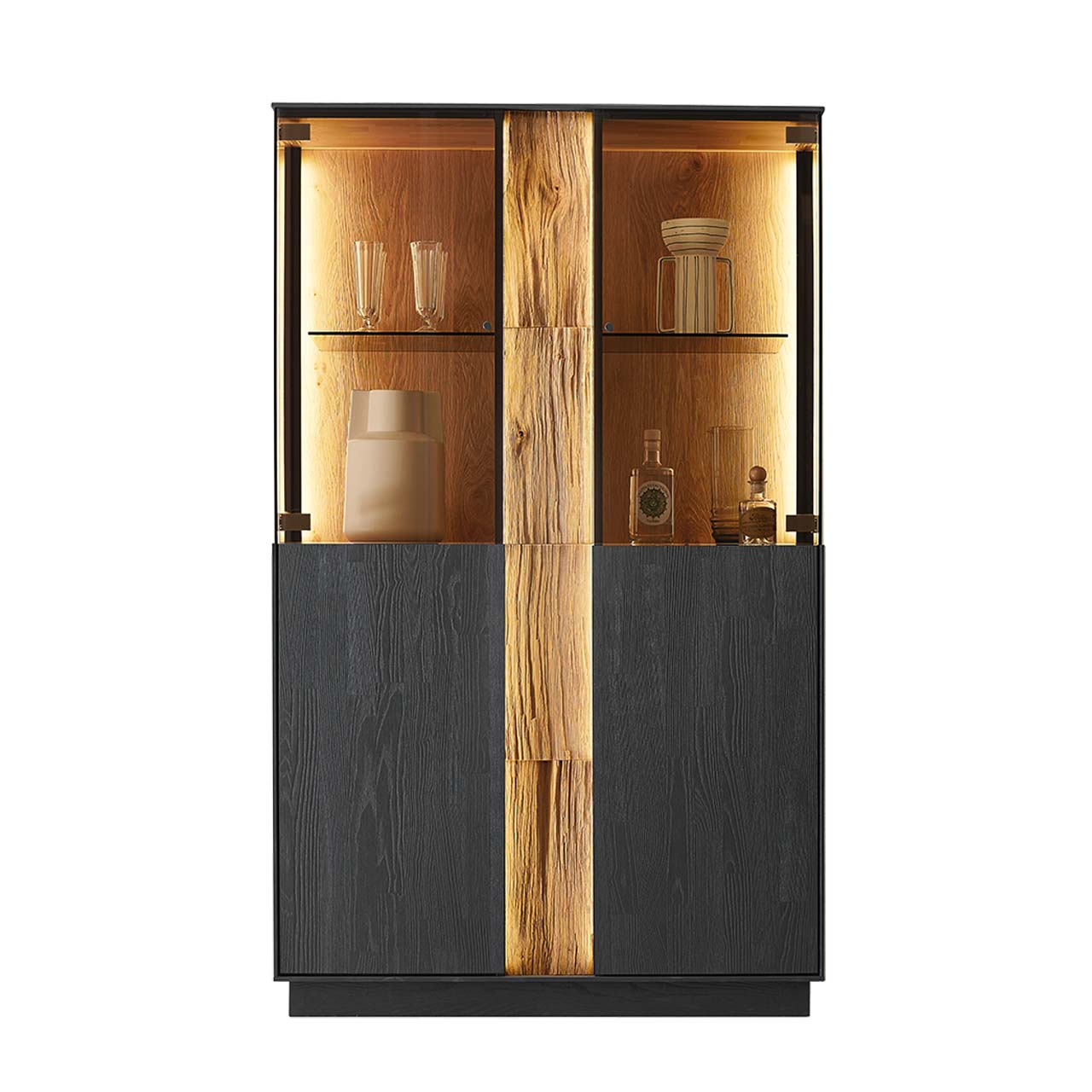 Hartmann Möbel KILVA - Highboard 9610-8091