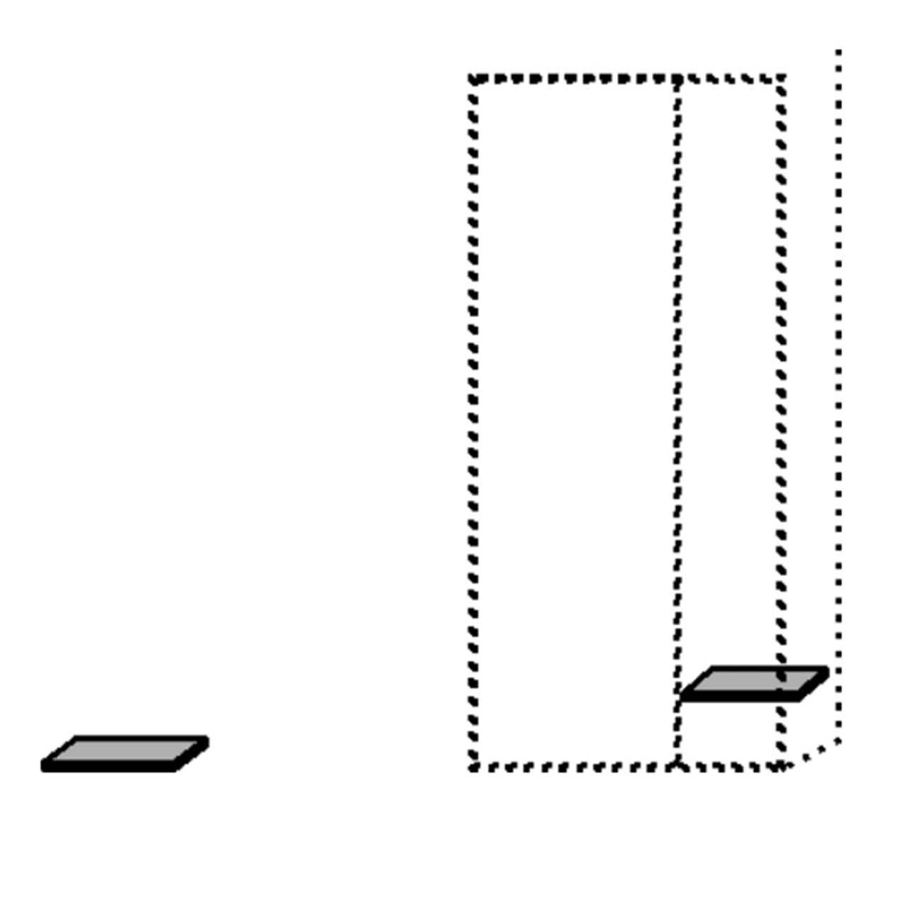 Hartmann Schöner Wohnen - Garderobe YONNA - Holzeinlegeboden 8340-1000