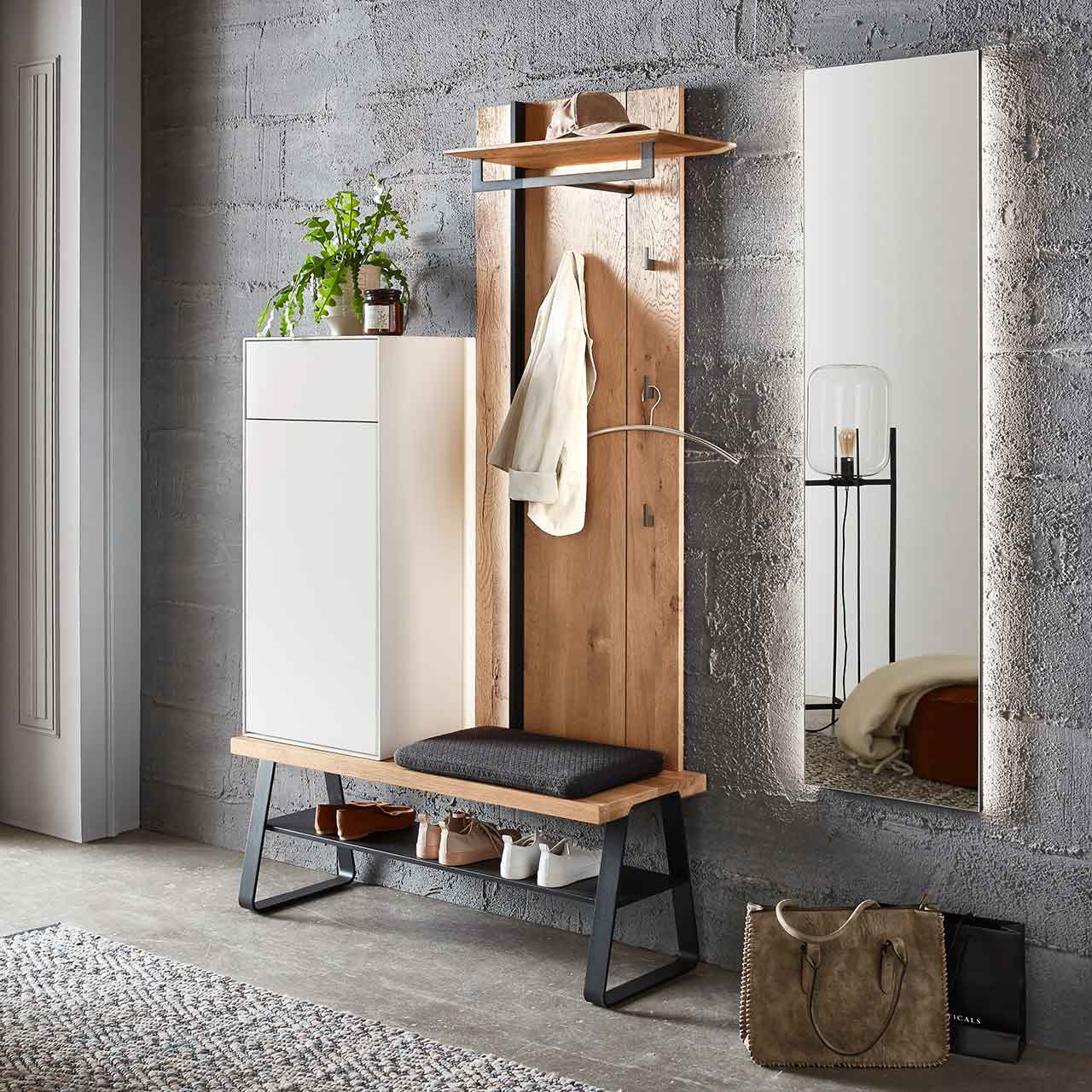 Hartmann Velko - Garderobe 7240G Nr. 102