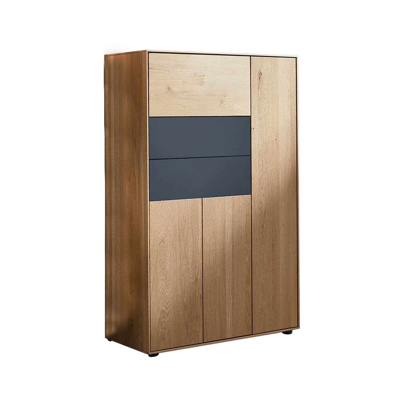 Hartmann Garderobe Runa - Stauraumschrank links 8440-7141 li.