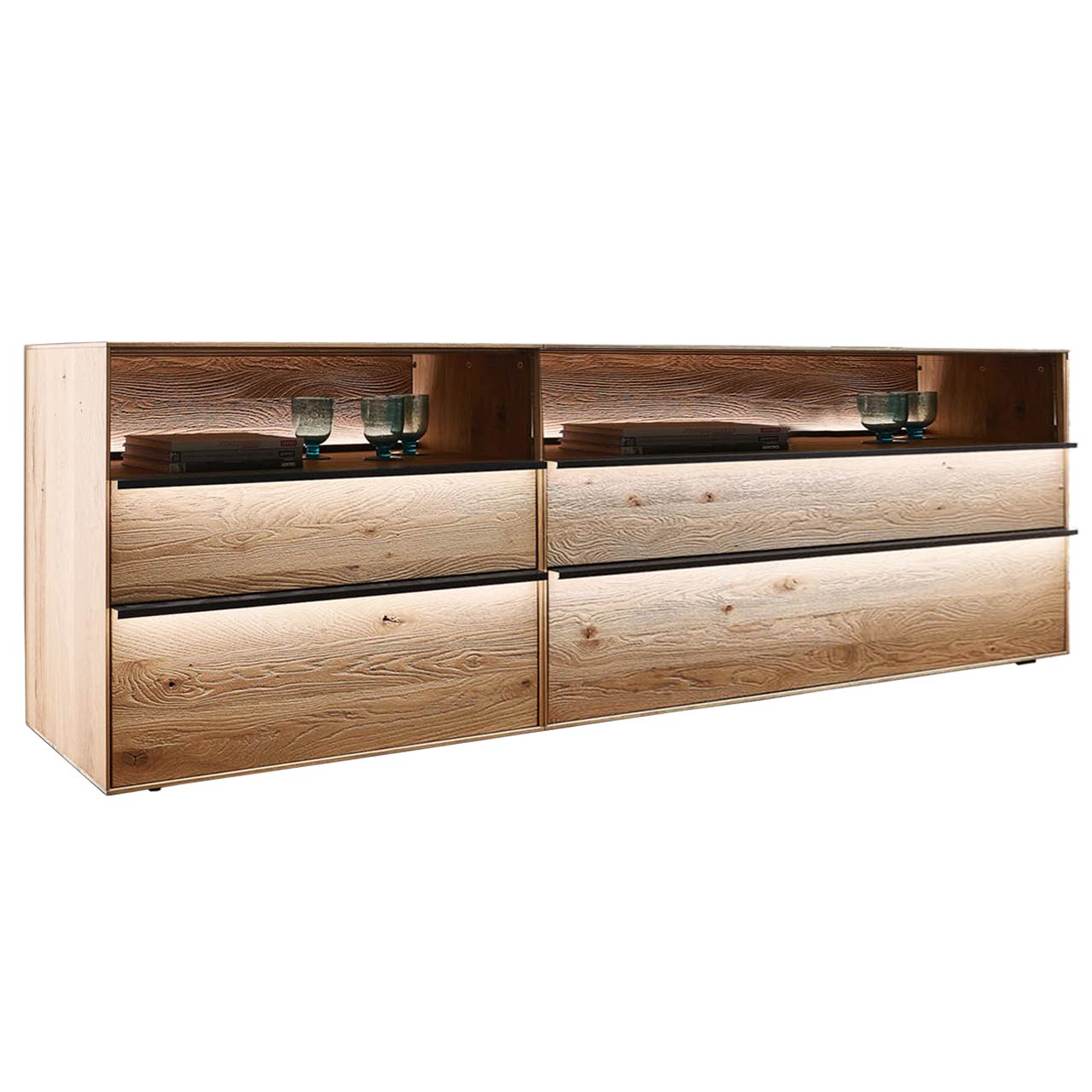 Hartmann ANEA - Sideboard-Kombination 8530-4287 li.