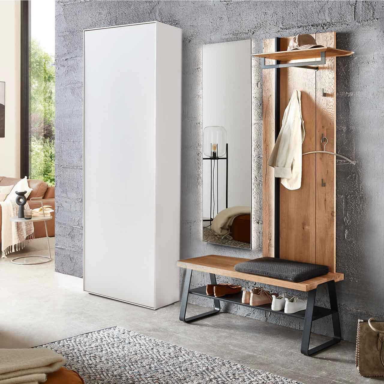 Hartmann Garderobe VELKO - Sitzbank 7240G-3101 - Milieu