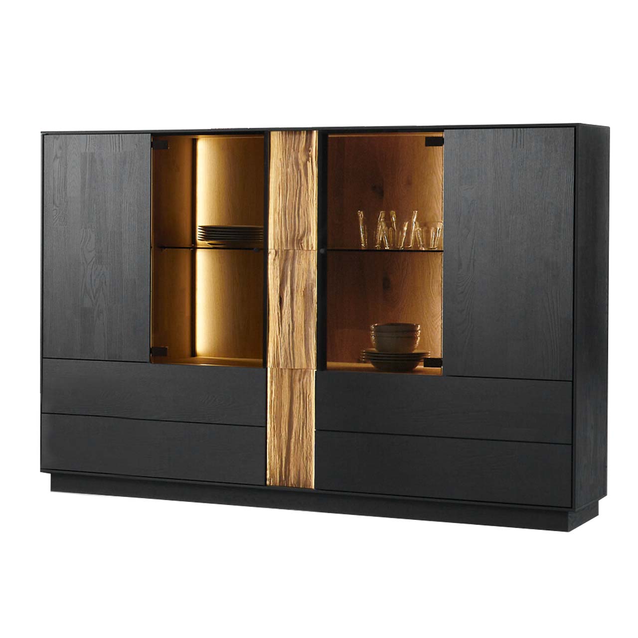 Hartmann Möbel KILVA - Highboard 9610-6171