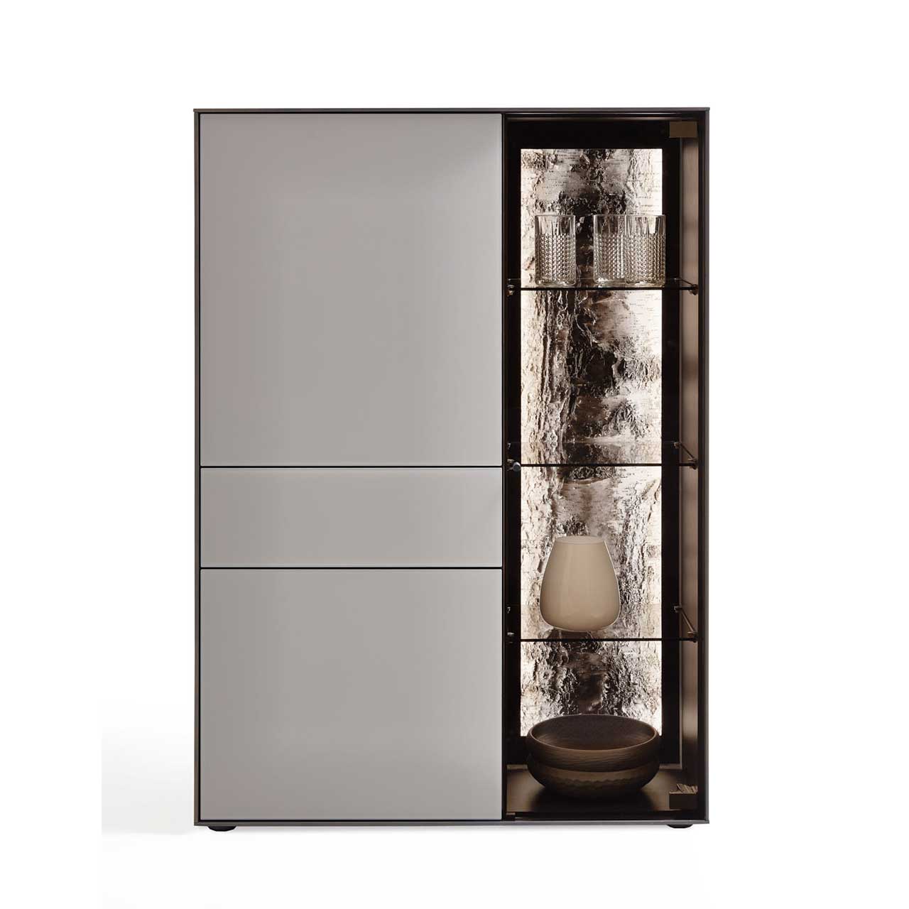 Hartmann Alva - Highboard 3110W-7092 re. 