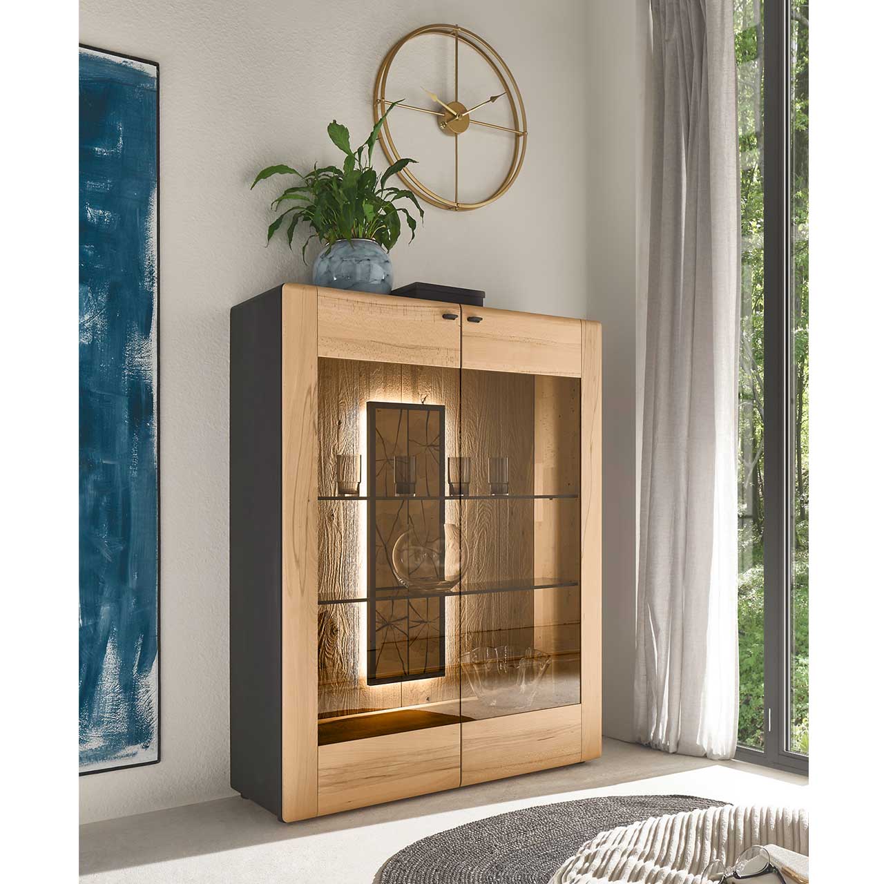 Hartmann KNUD - Highboard 5580-7111 - Milieu