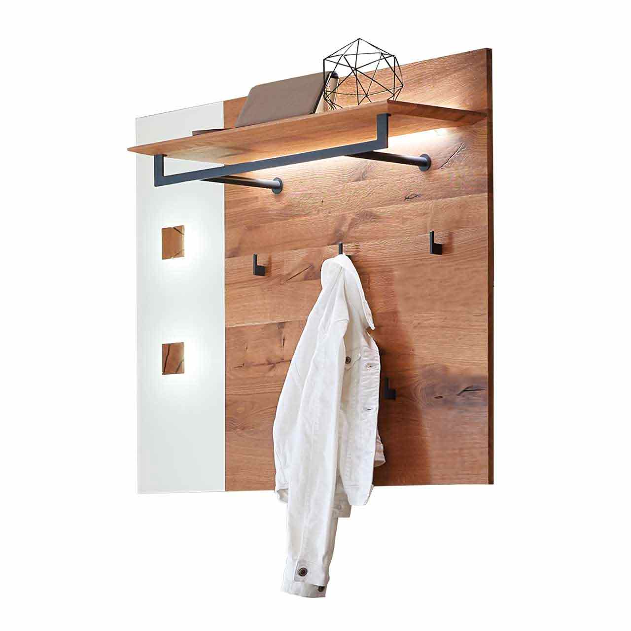 Hartmann Caya - Wandgarderobe links 7140-5125 li.