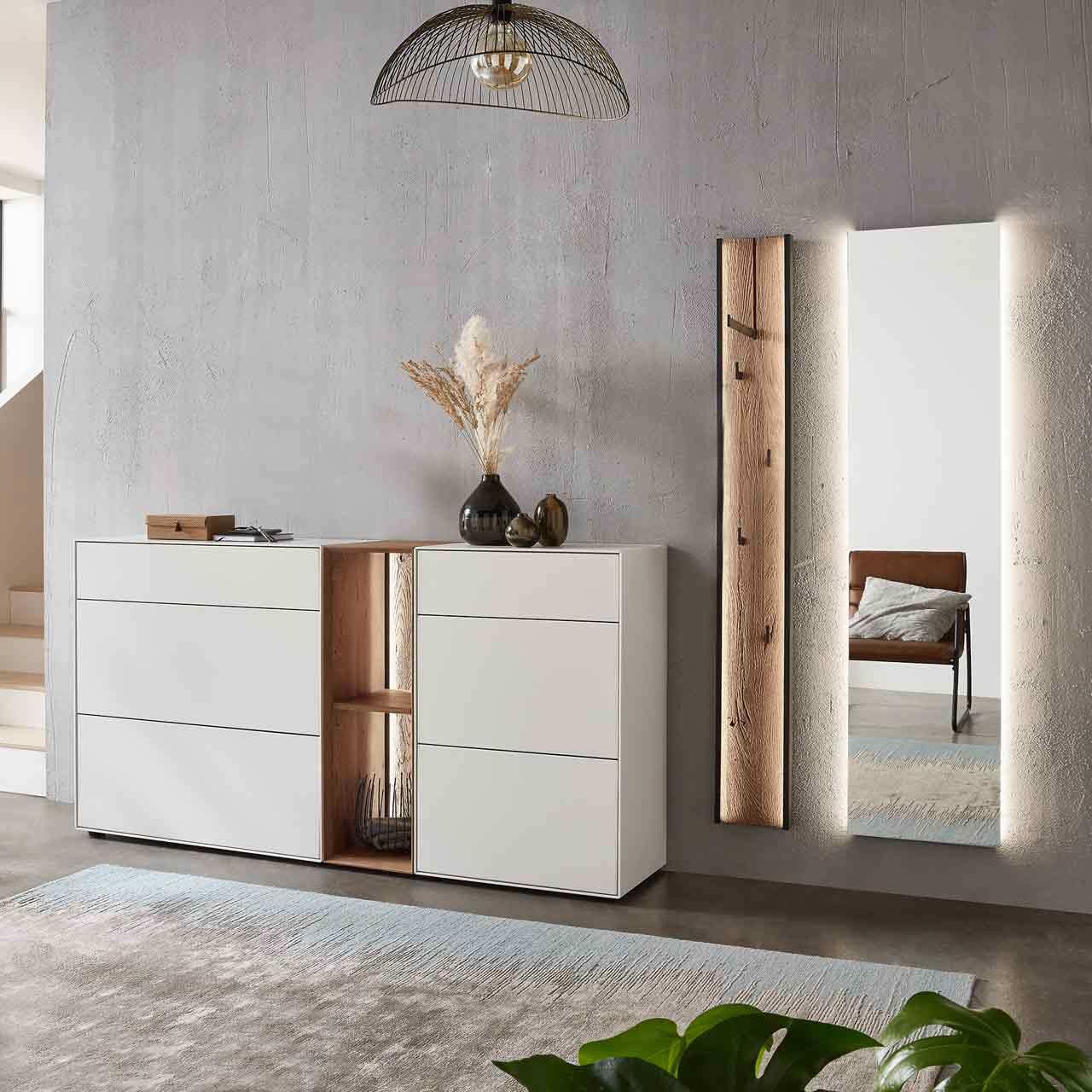 Hartmann Garderobe VELKO - Regalelement 7240G-5093 - Milieu