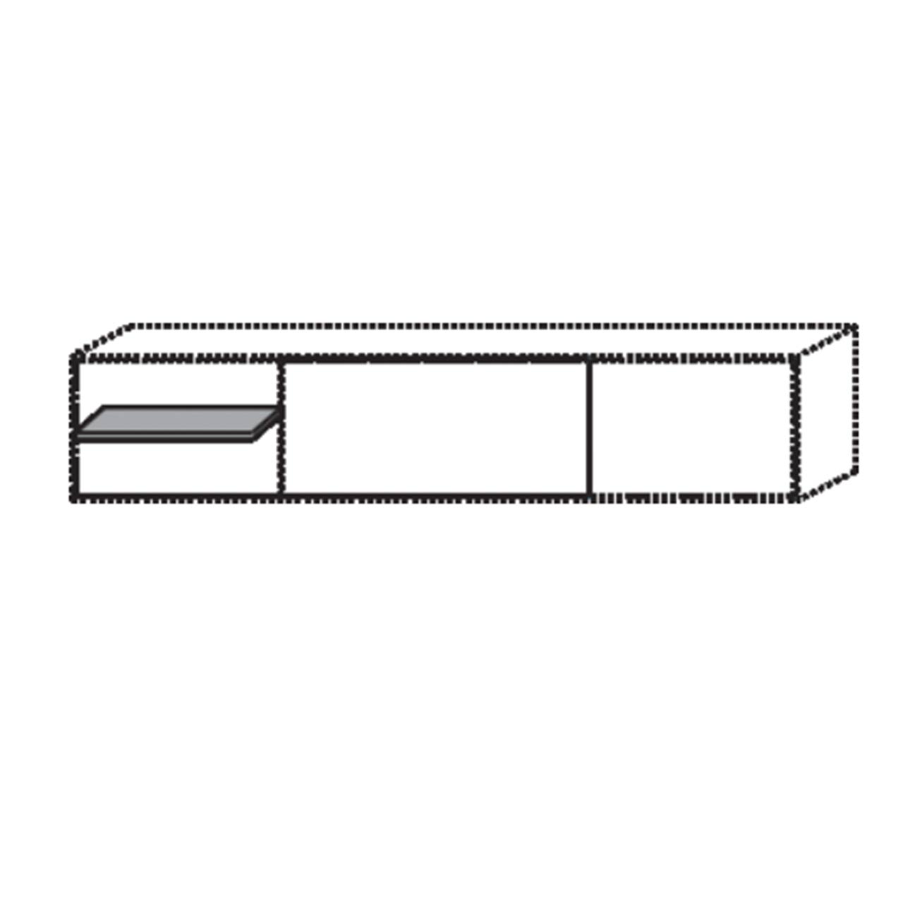 Hartmann Möbel Caya - Einlegeboden 7170-0082