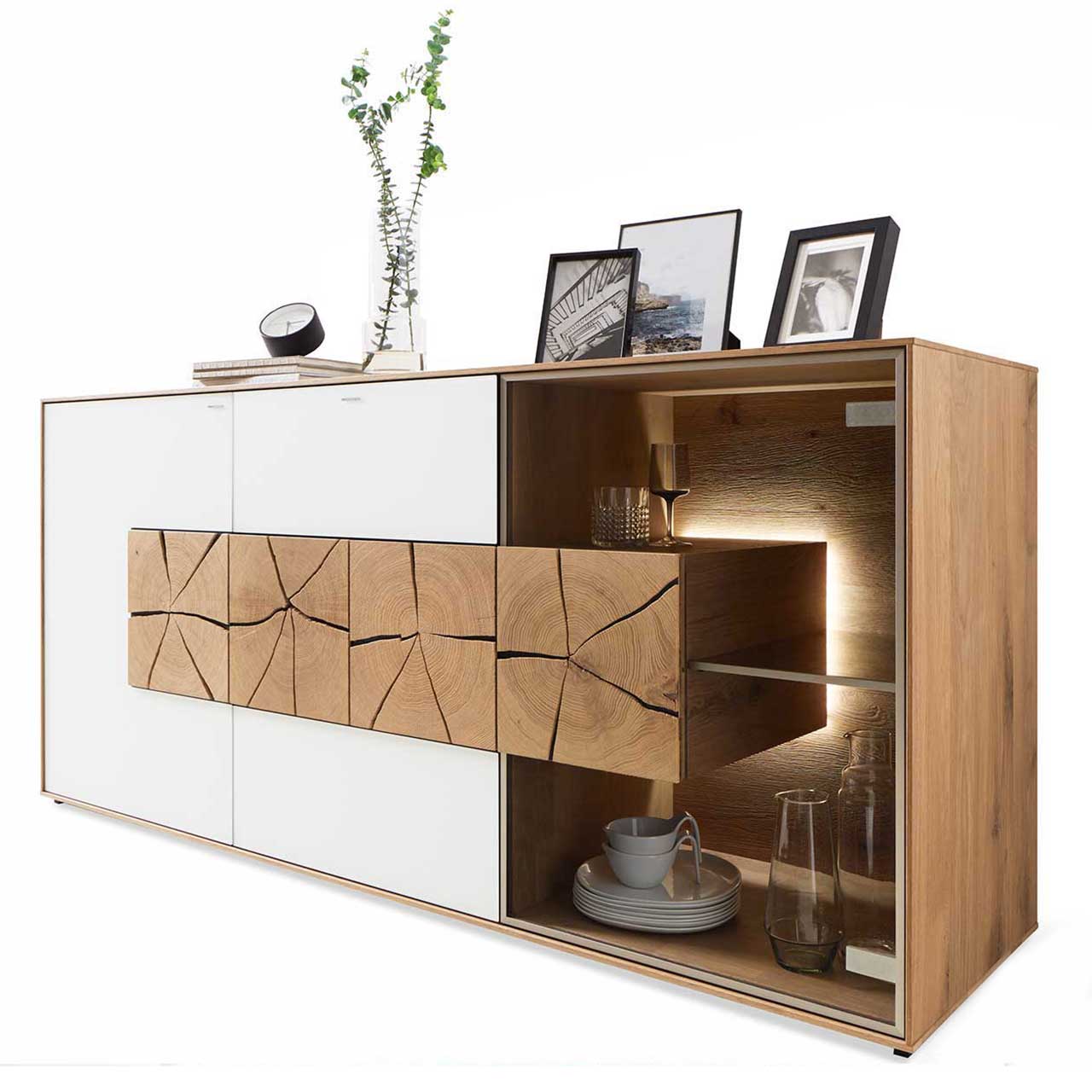 Hartmann Möbel Caya - Sideboard 7170-4195 W