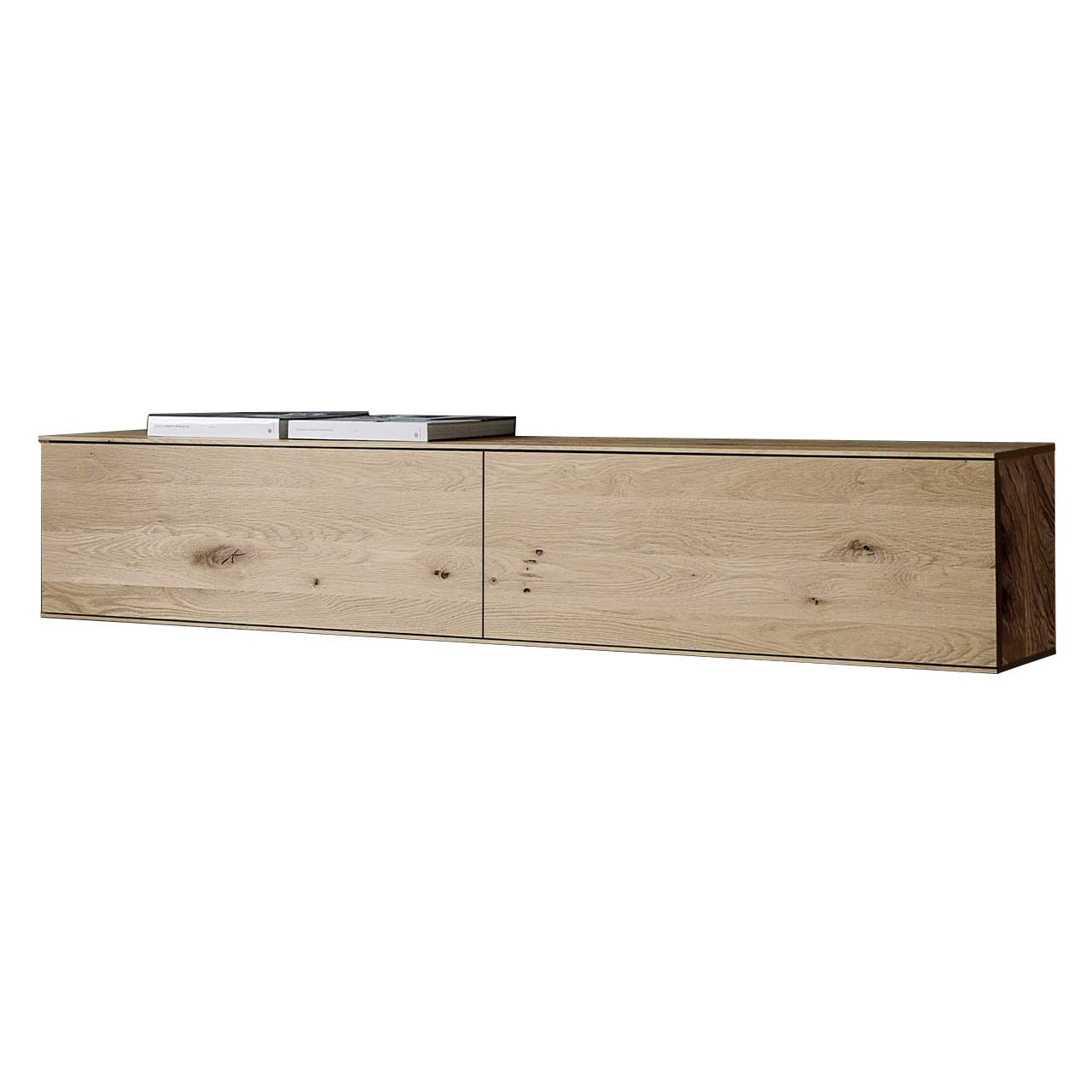 LINEA Leonardo Living - Hänge-Lowboard 8540-2191