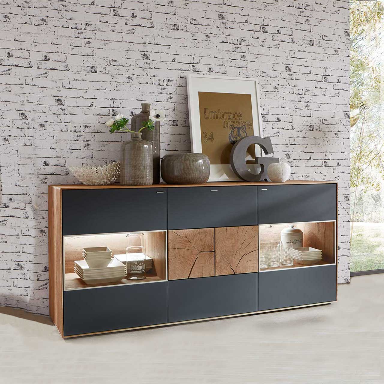 Hartmann Caya - Sideboard 7170-4174 A - Milieu