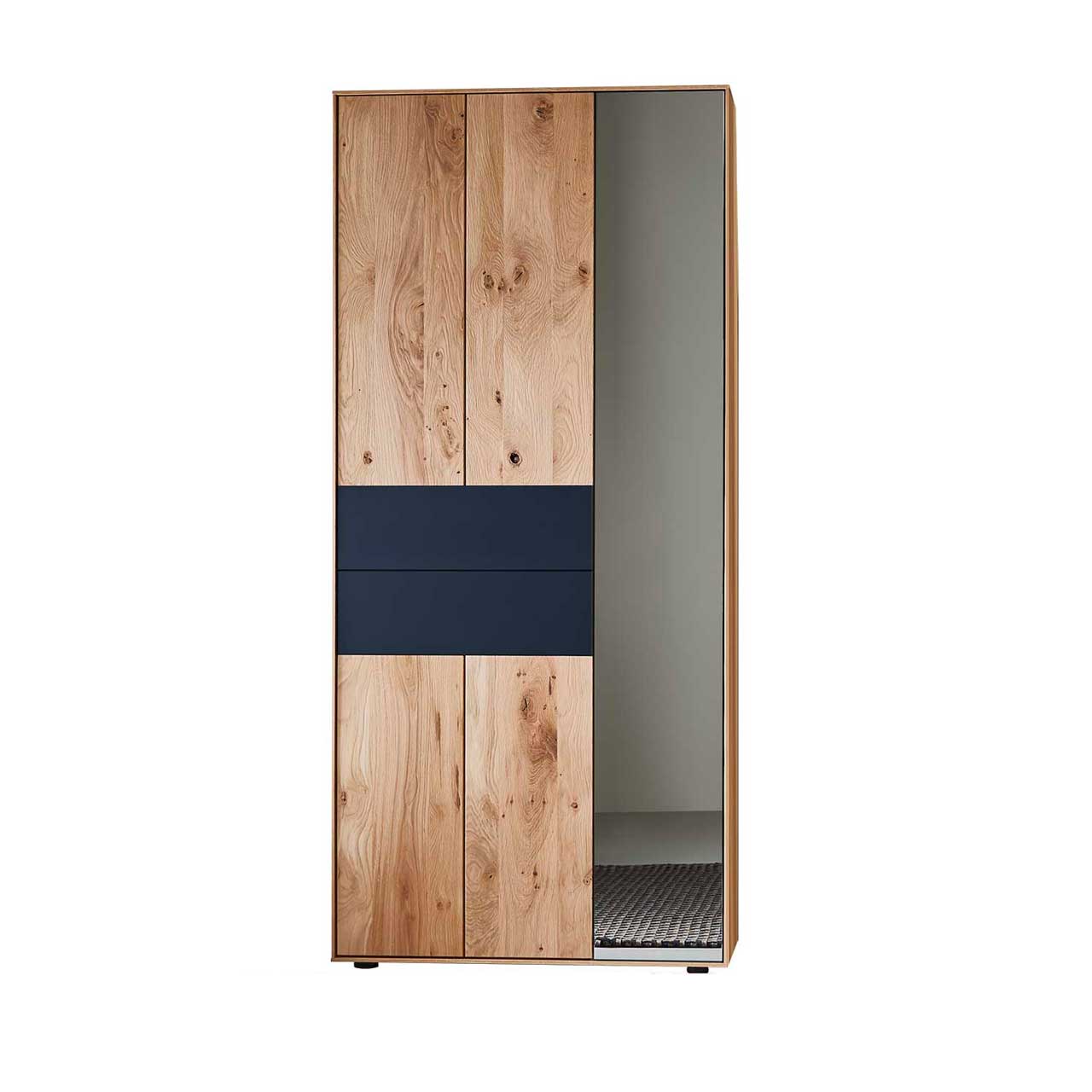 Hartmann Garderobe Runa - Stauraumschrank links 8440-0091 li.