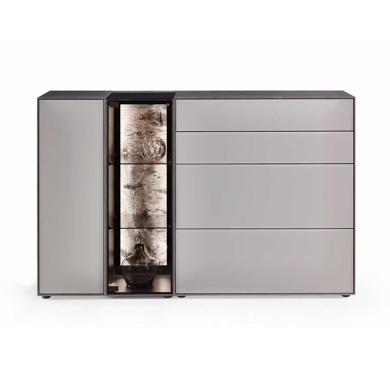 Hartmann Möbel ALVA - Highboard 3110W-6191