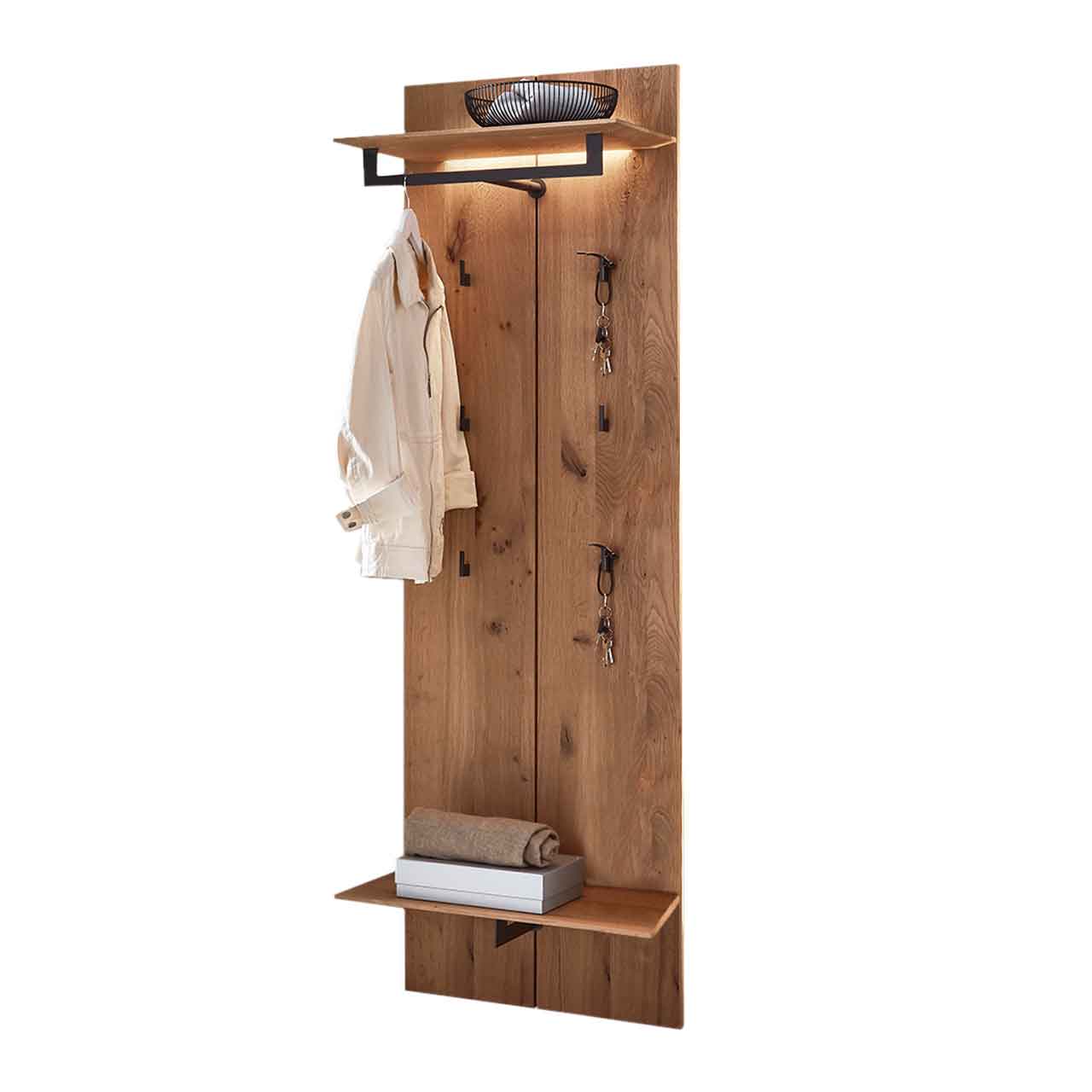 Hartmann Möbel VELKO - Wandgarderobe 7240G-9061