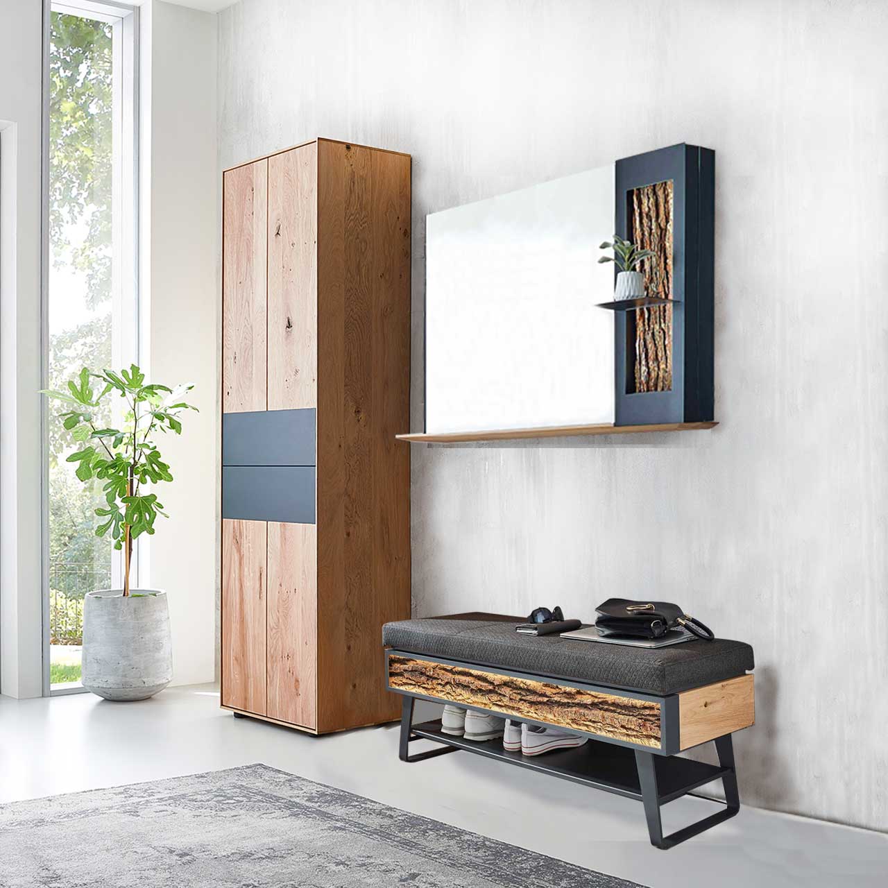 Hartmann Runa - Garderobe 8440 Nr. 126