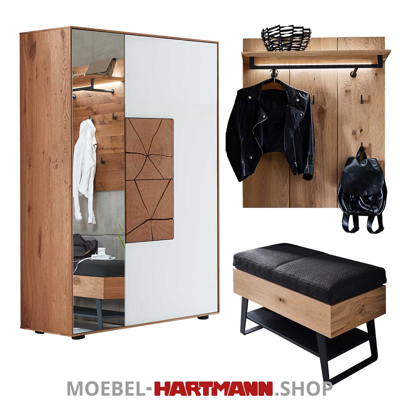 Hartmann Caya Garderobe 7140 Nr. 122