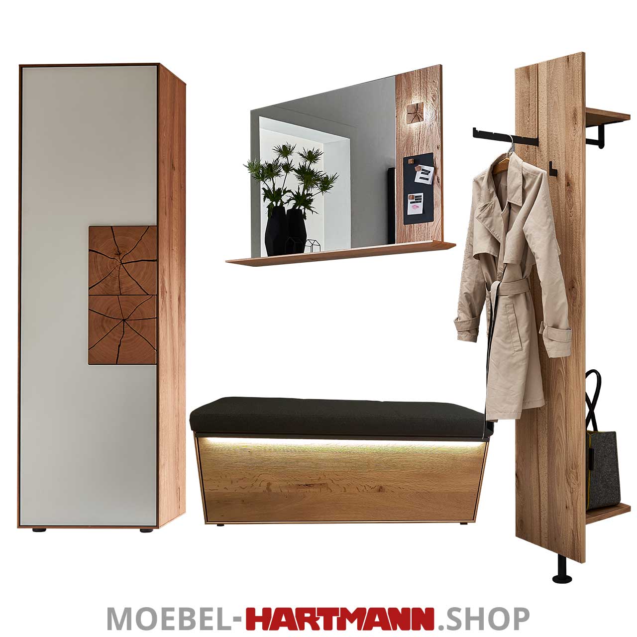 Hartmann Caya Garderobe 7140 Nr. 116