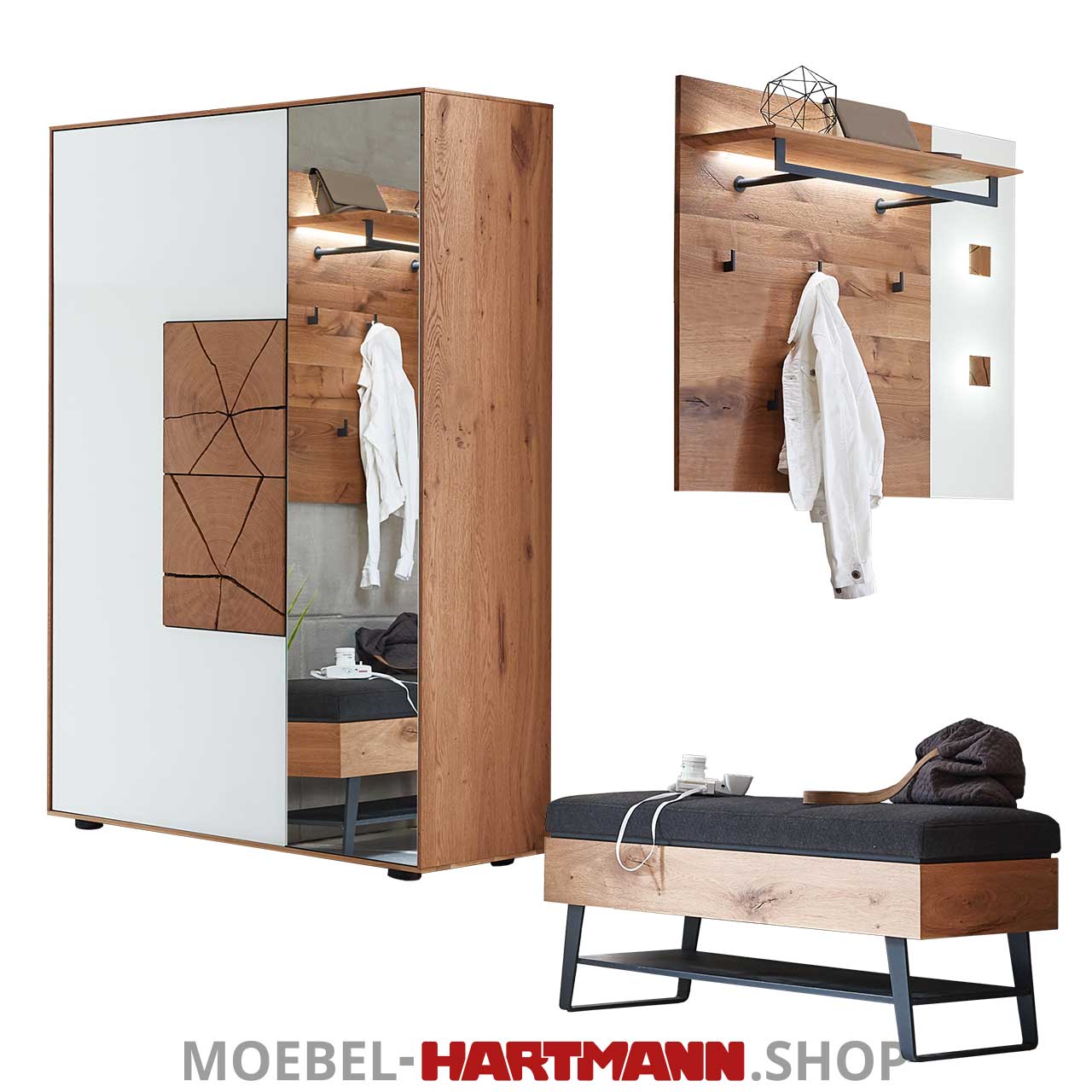 Hartmann Caya Garderobe 7140 Nr. 106